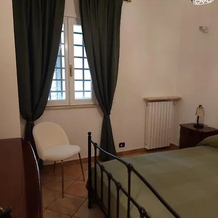 La Casa Di Zoe Locazione Turistica شقة